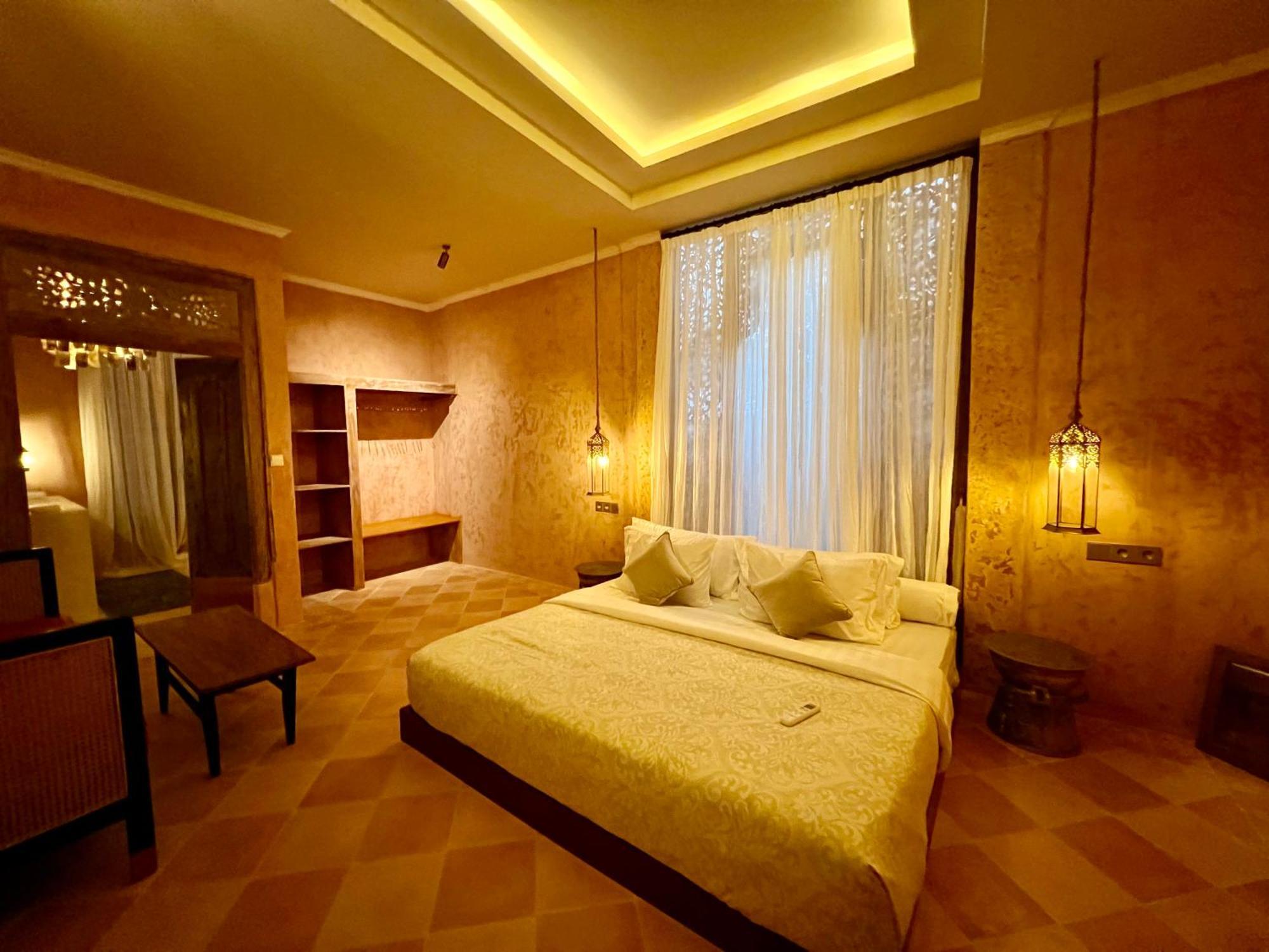 The Rose Moon Villa - Uluwatu Bagian luar foto