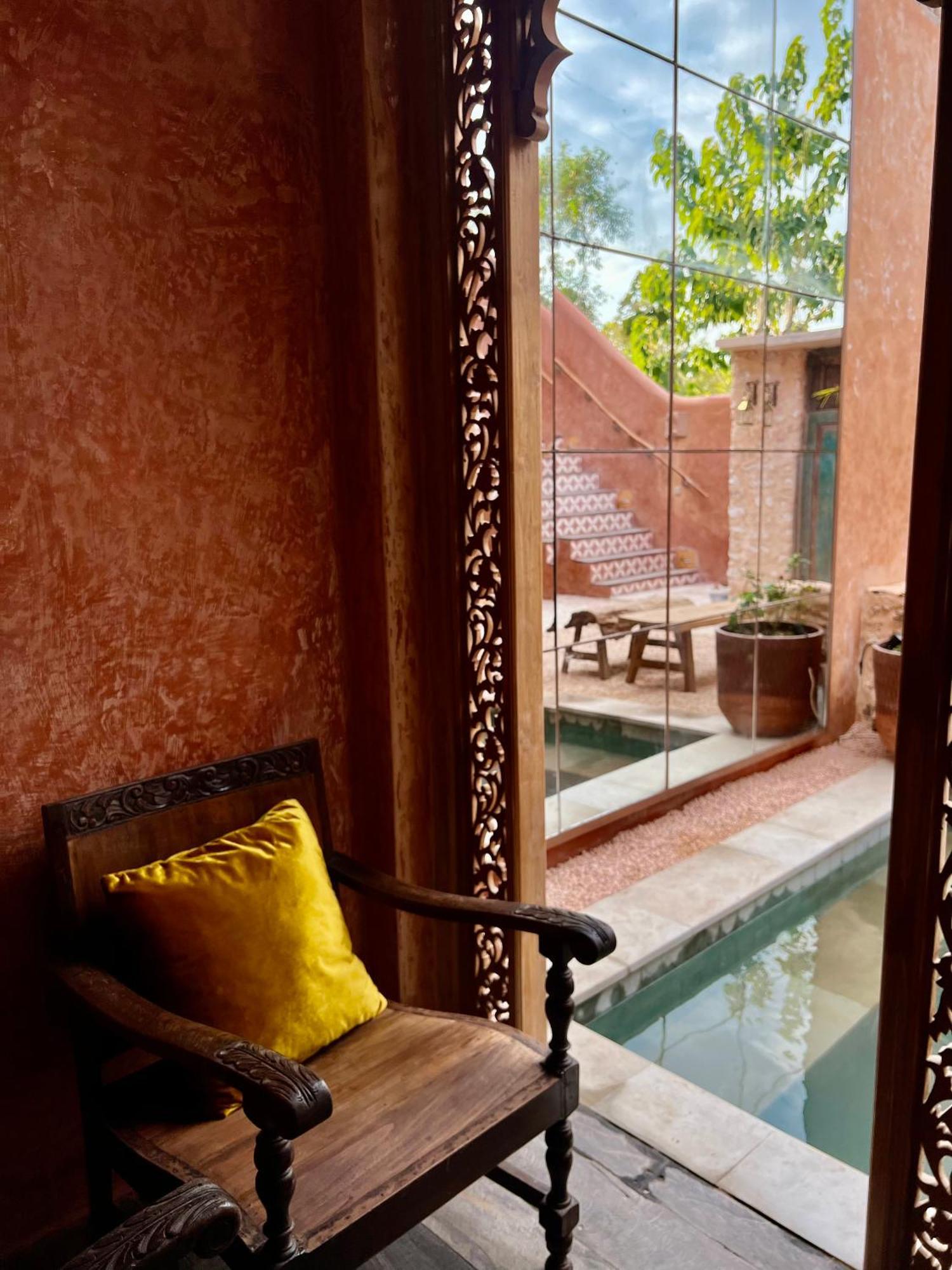 The Rose Moon Villa - Uluwatu Bagian luar foto
