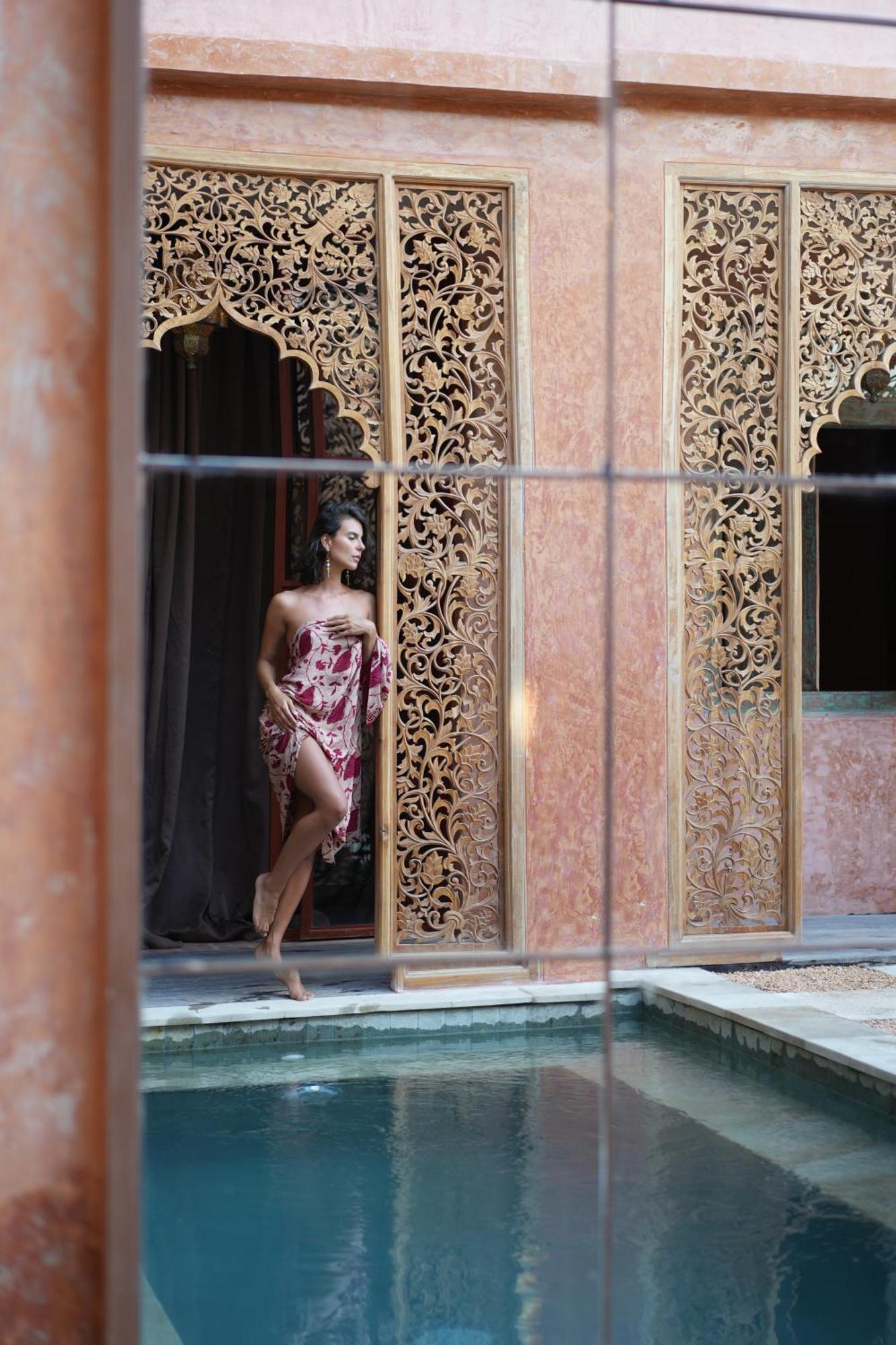 The Rose Moon Villa - Uluwatu Bagian luar foto