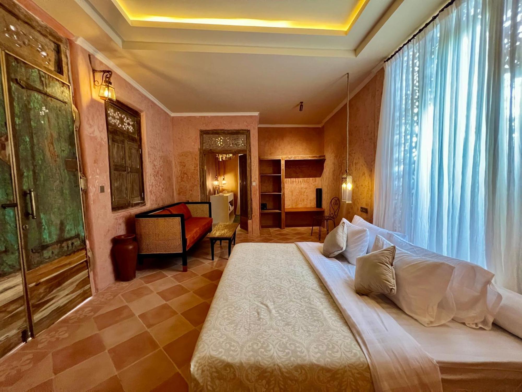 The Rose Moon Villa - Uluwatu Bagian luar foto