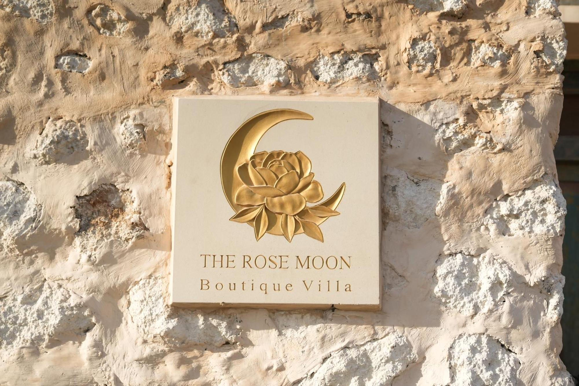 The Rose Moon Villa - Uluwatu Bagian luar foto