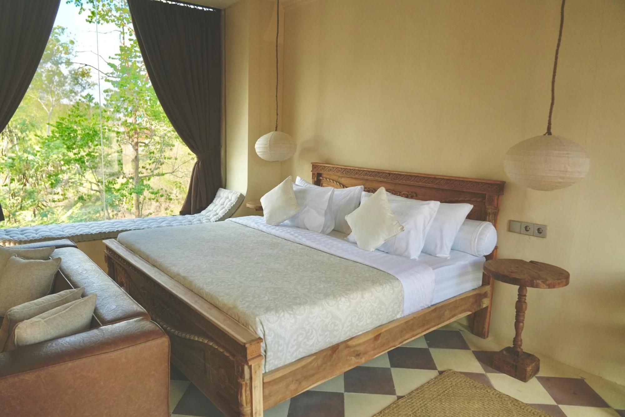 The Rose Moon Villa - Uluwatu Bagian luar foto