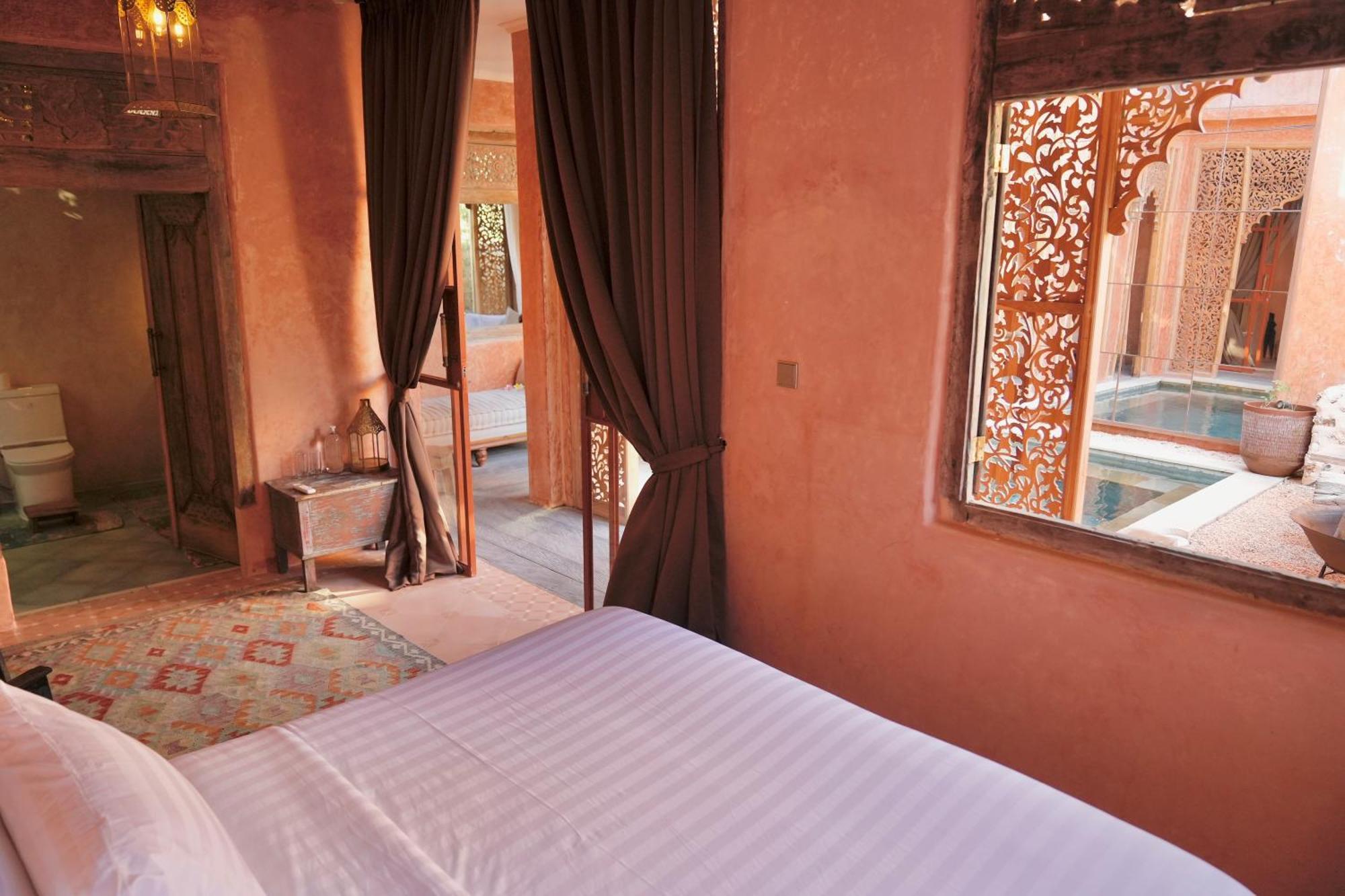 The Rose Moon Villa - Uluwatu Bagian luar foto