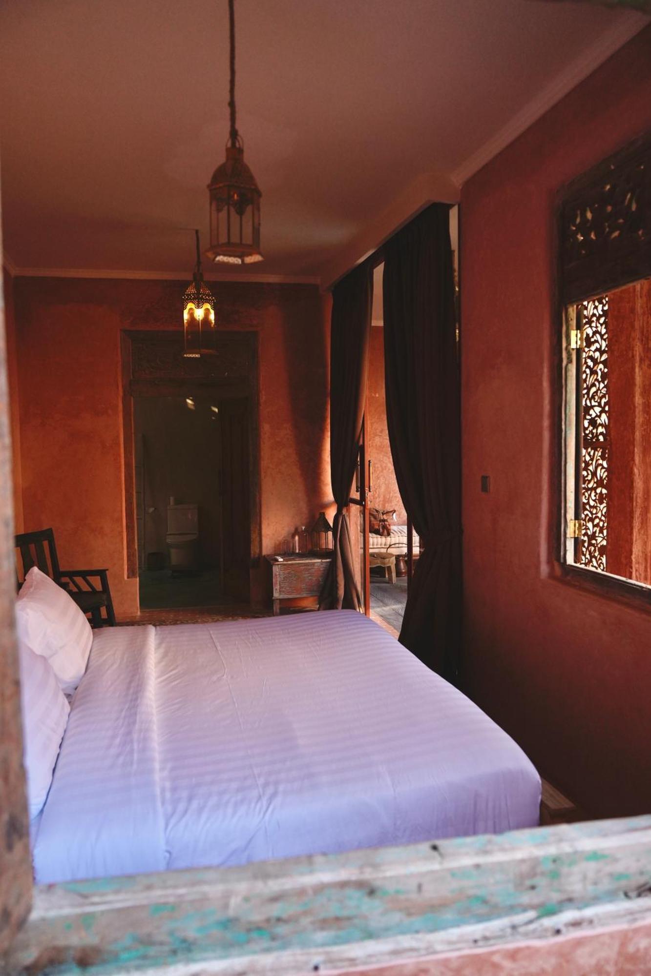 The Rose Moon Villa - Uluwatu Bagian luar foto