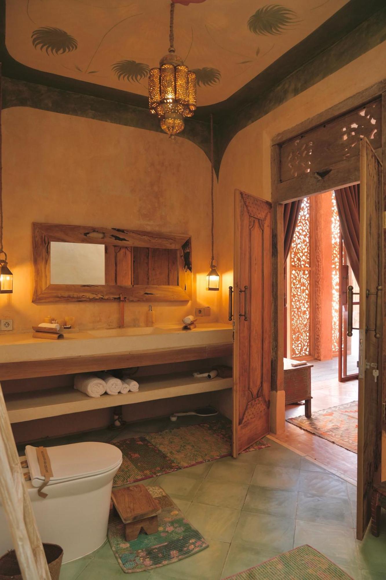 The Rose Moon Villa - Uluwatu Bagian luar foto